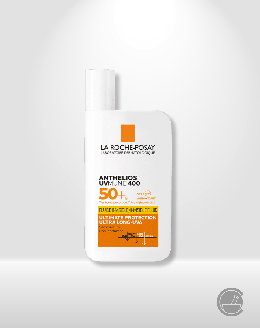 ANTHELIOS UVMUNE 400 50+ INVISIBLE FLUID LA ROCHE-POSAY